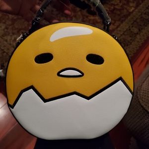 Gudetama Loungefly
